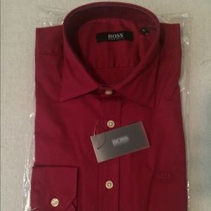 Hugo Boss dress shirt